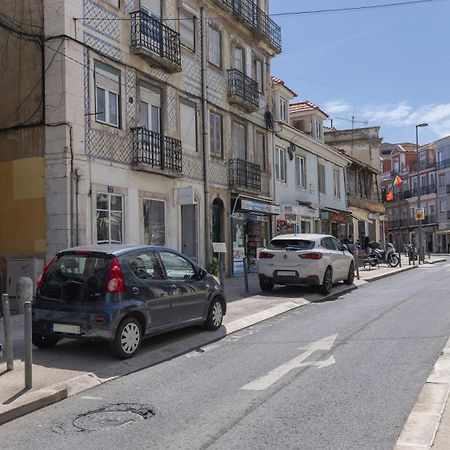 Ferienwohnung Lisboa Bridge Spot Exterior foto