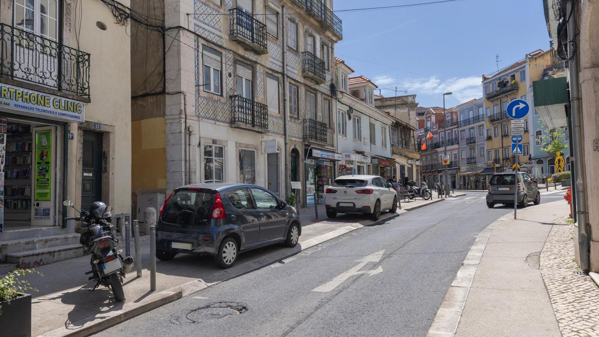 Ferienwohnung Lisboa Bridge Spot Exterior foto
