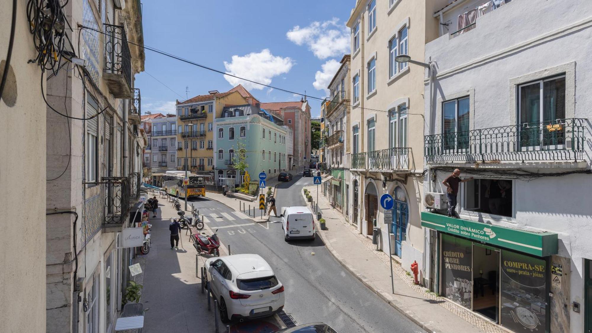 Ferienwohnung Lisboa Bridge Spot Exterior foto