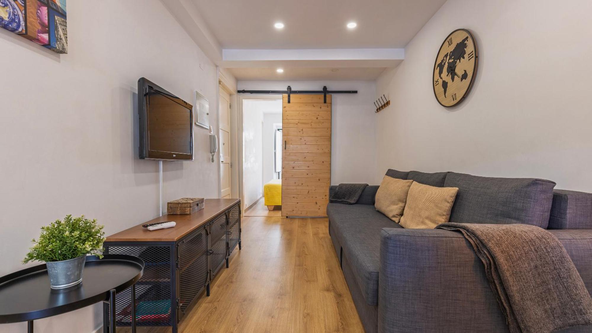 Ferienwohnung Lisboa Bridge Spot Exterior foto