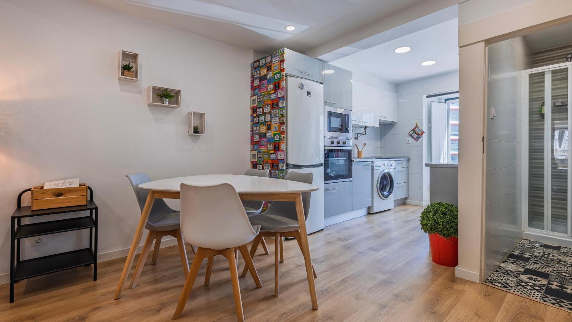 Ferienwohnung Lisboa Bridge Spot Exterior foto