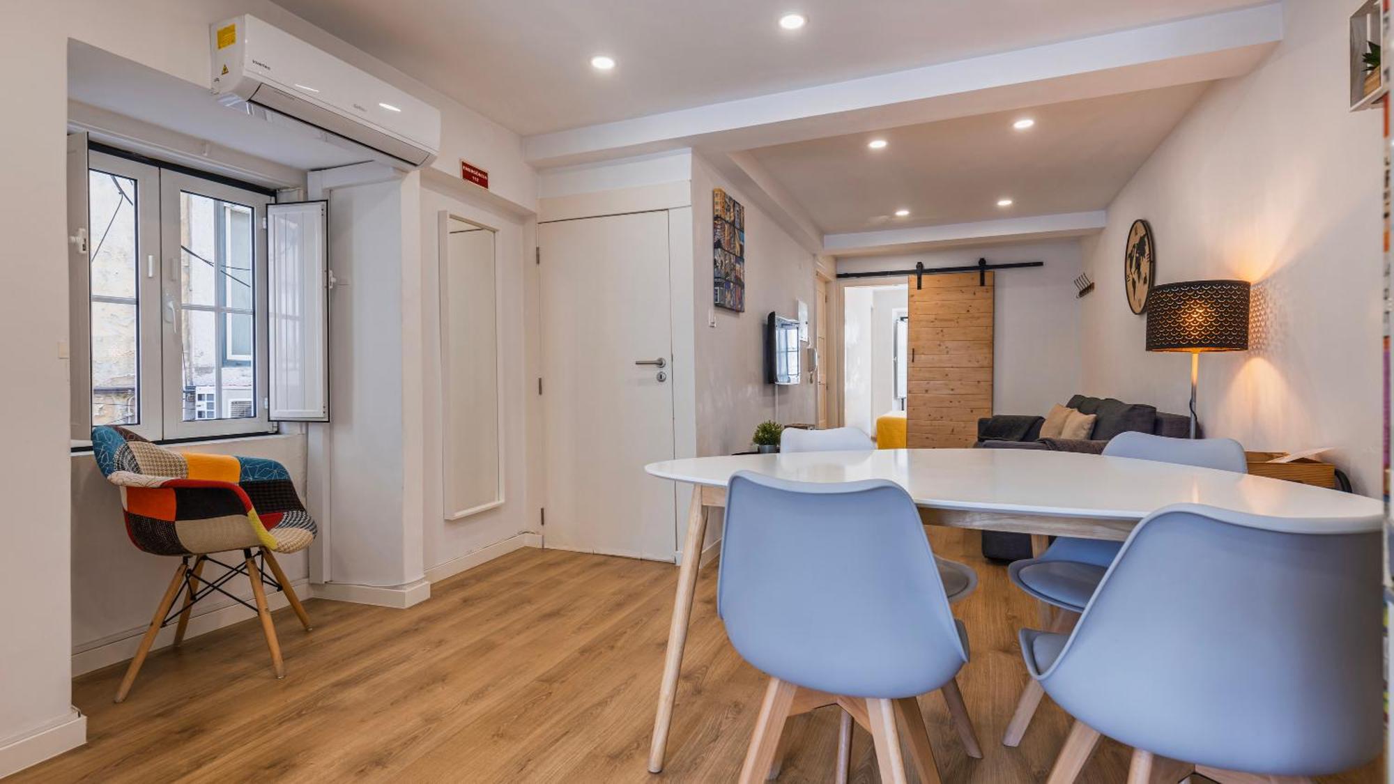 Ferienwohnung Lisboa Bridge Spot Exterior foto