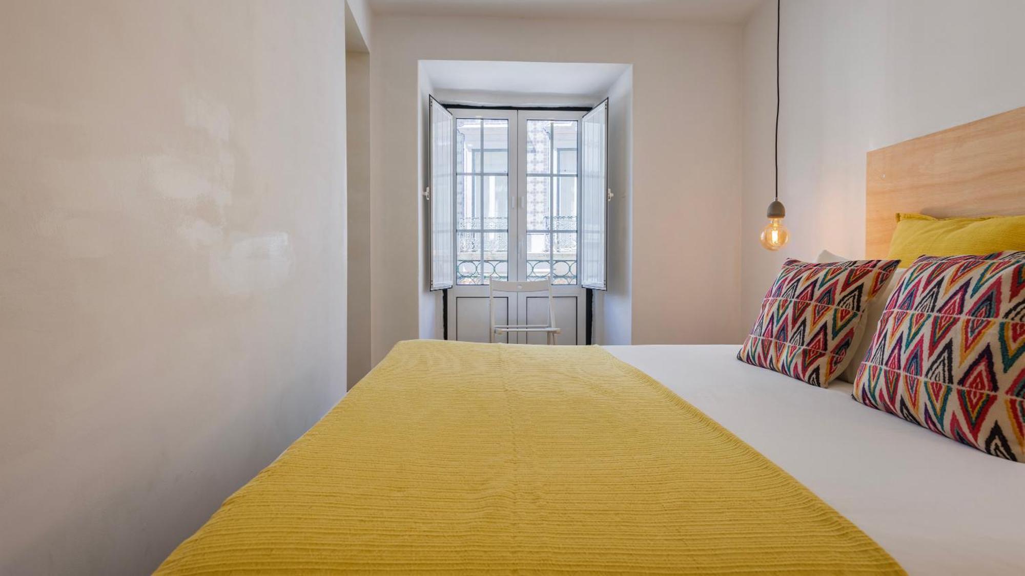Ferienwohnung Lisboa Bridge Spot Exterior foto