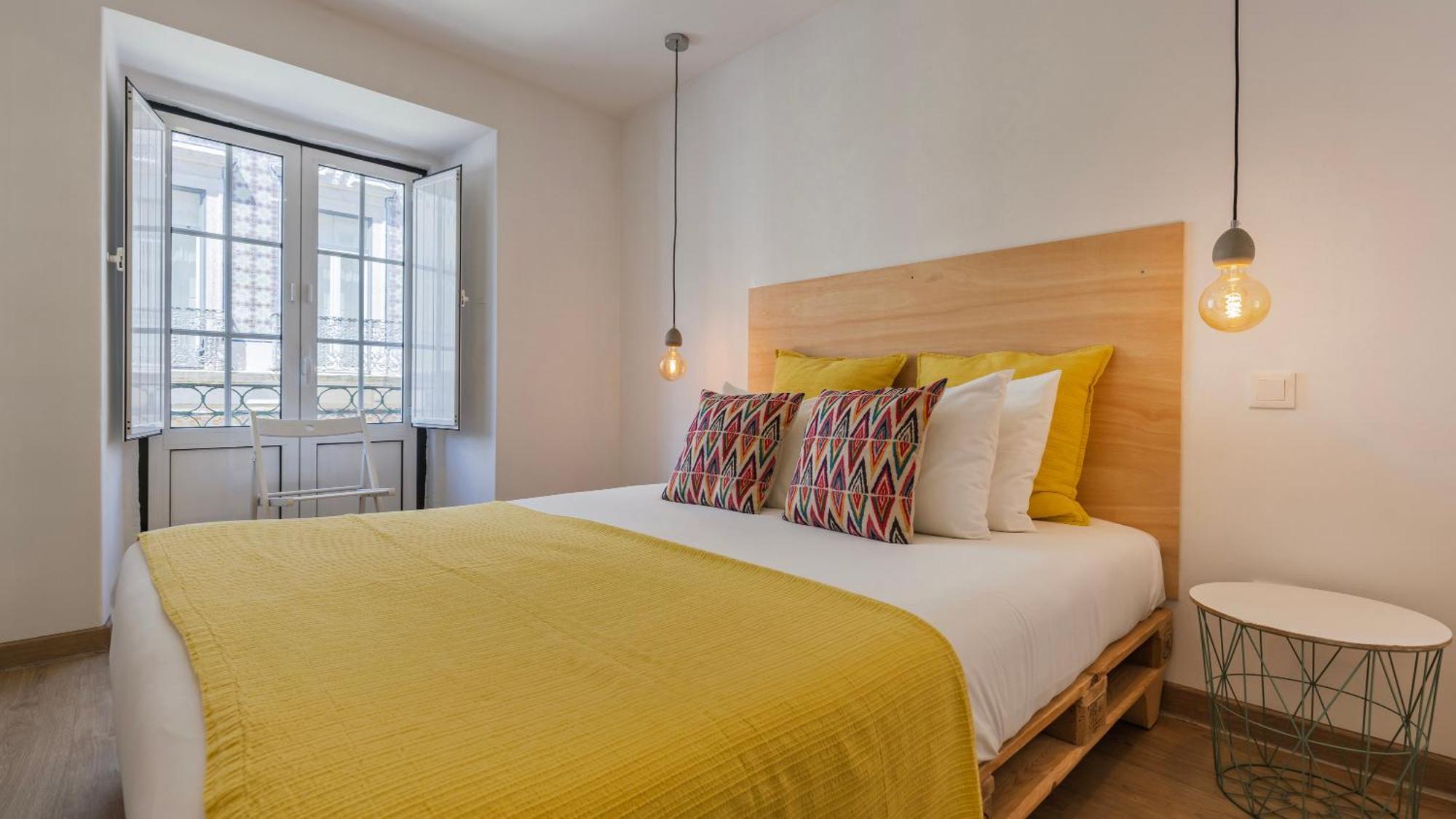 Ferienwohnung Lisboa Bridge Spot Exterior foto