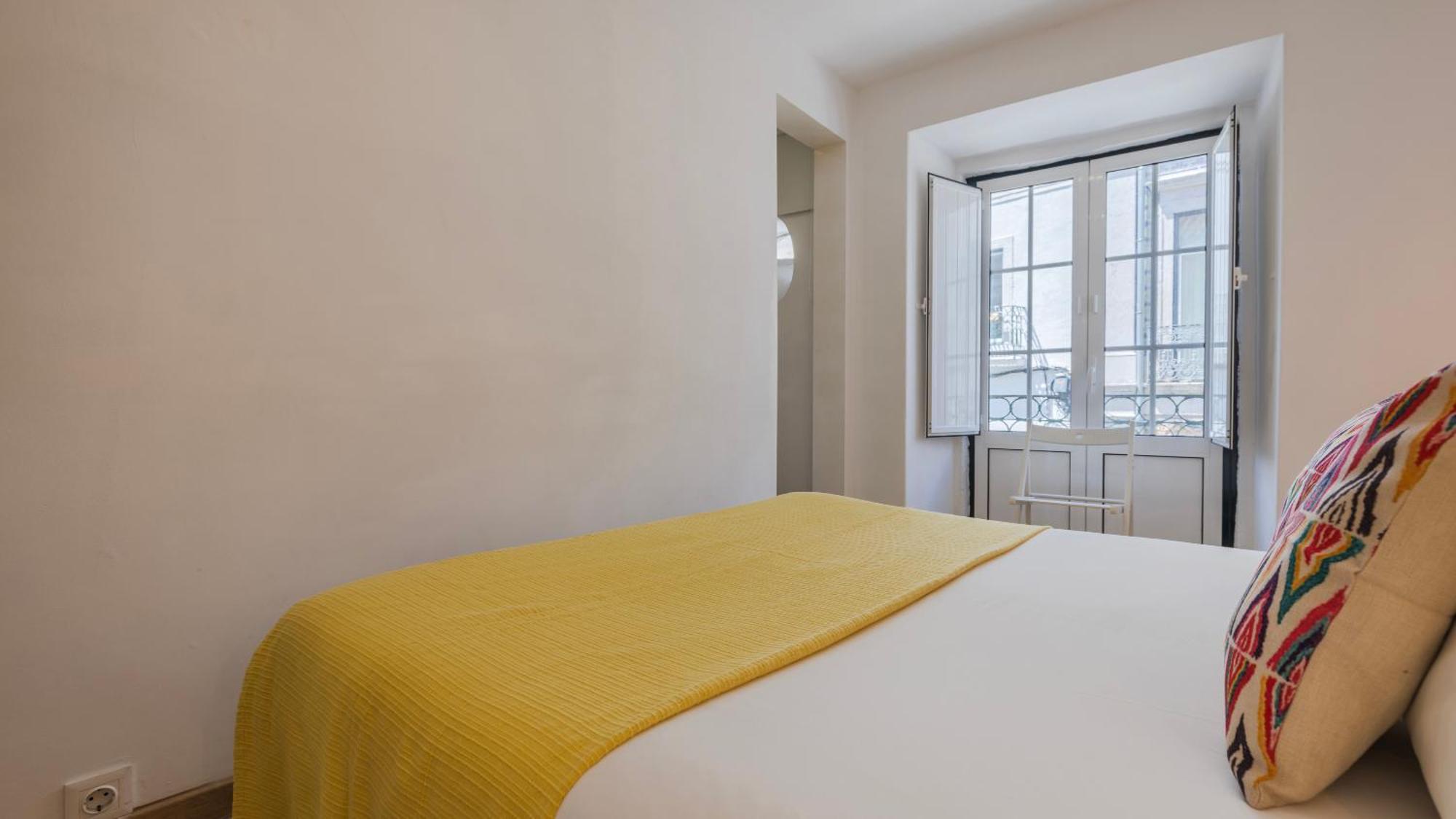 Ferienwohnung Lisboa Bridge Spot Exterior foto