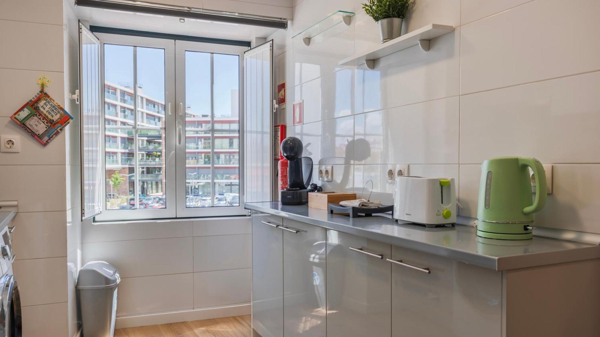 Ferienwohnung Lisboa Bridge Spot Exterior foto